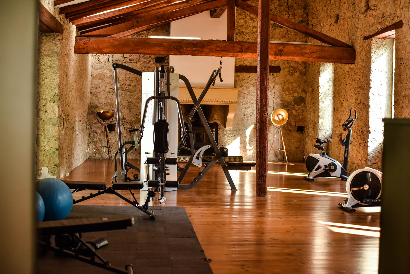 Gym 2